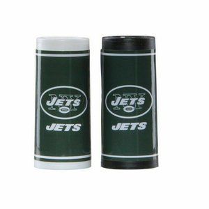 NFL New York Jets Salt & Pepper Shakers American F